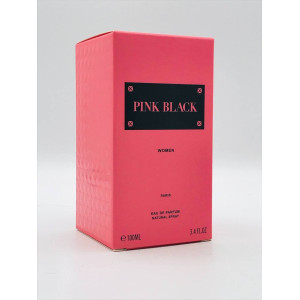 Жіноча парфумована вода Karen Low Pink Black 100 мл — Geparlys. Photo 2